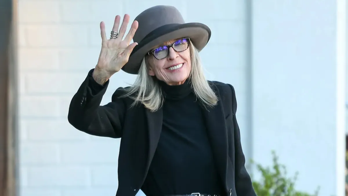 Diane Keaton
