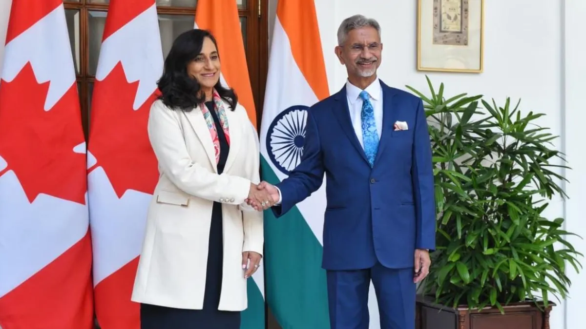 Canada-India Joint Statement