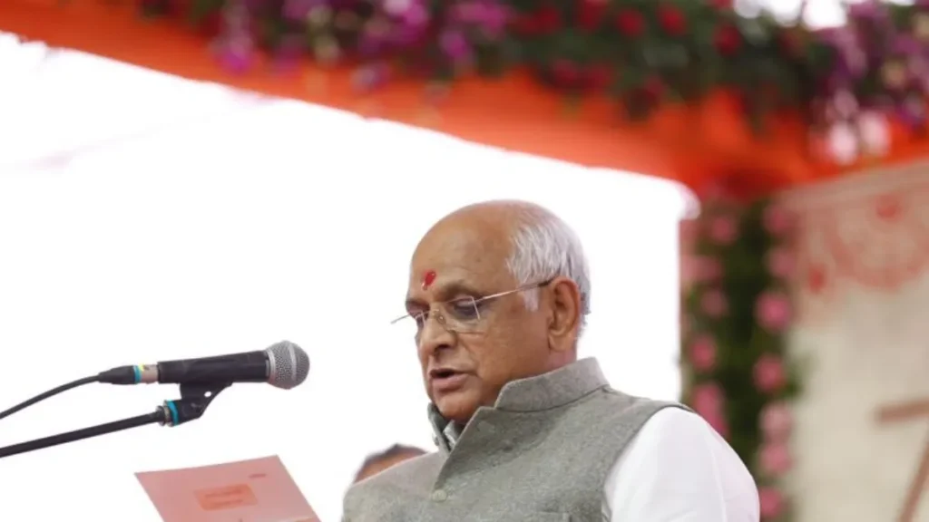 Major Overhaul in Bhupendra Patel Cabinet