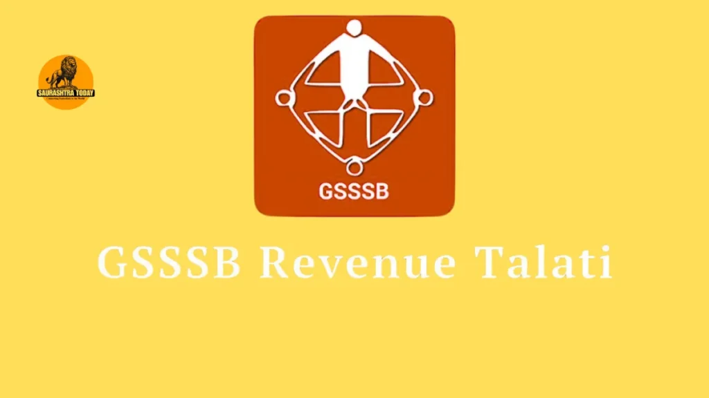 Revenue Talati Exam