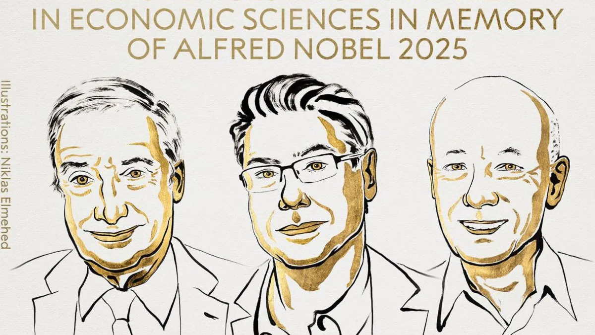 Economics Nobel 2025