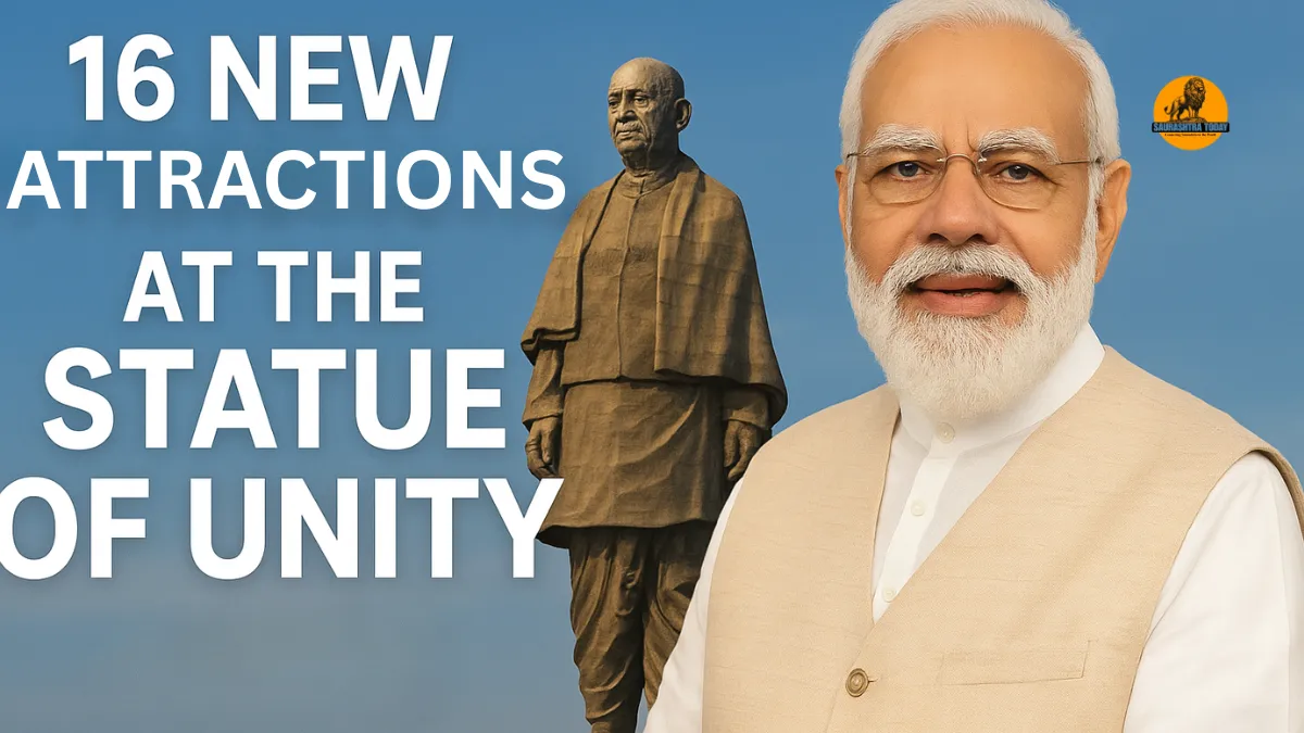 Statue of Unity