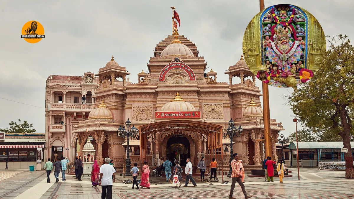 Sarangpur Hanuman Temple