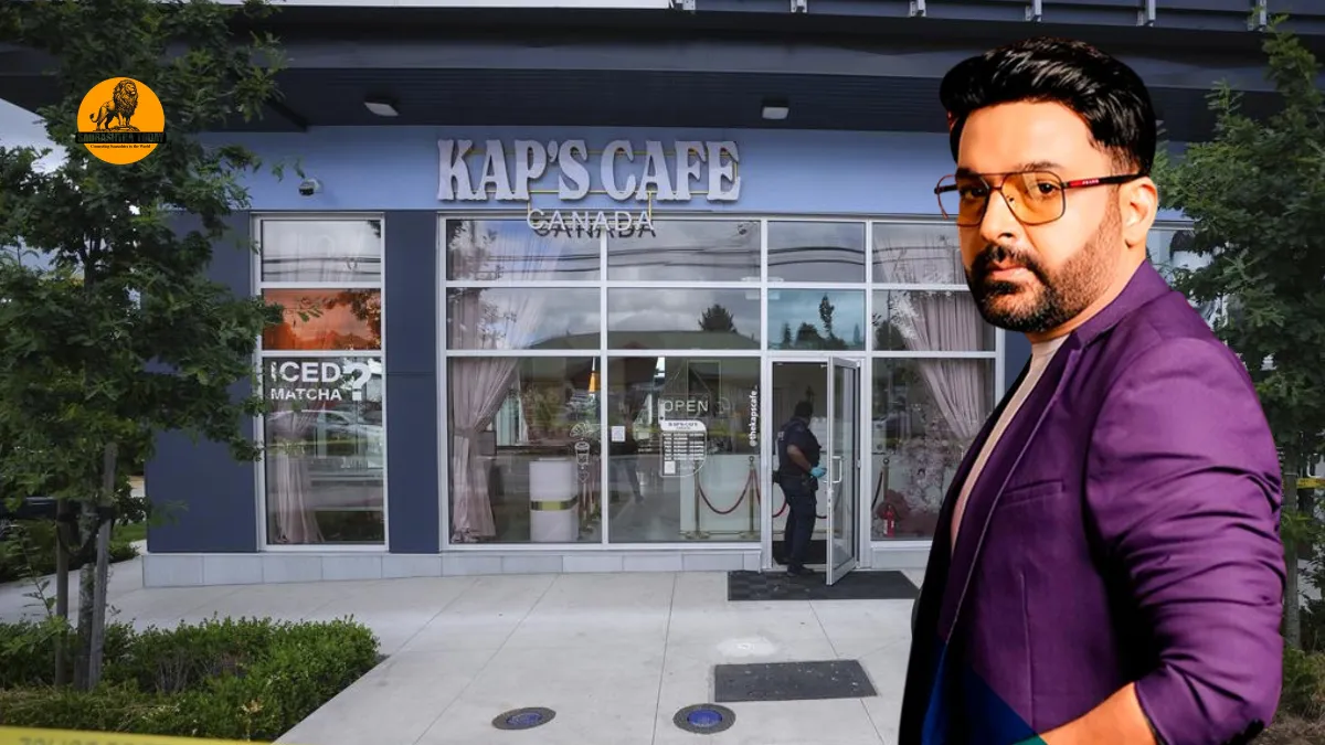 Another Shooting at Kapil Sharma Cafe in Canada