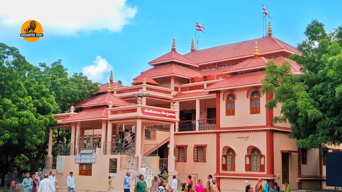 Swaminarayan Temple Kundal Dham