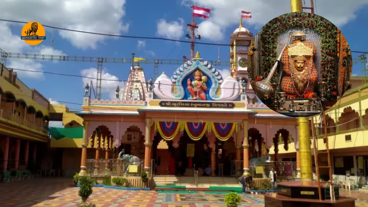 Bhurakhiya Hanuman Temple