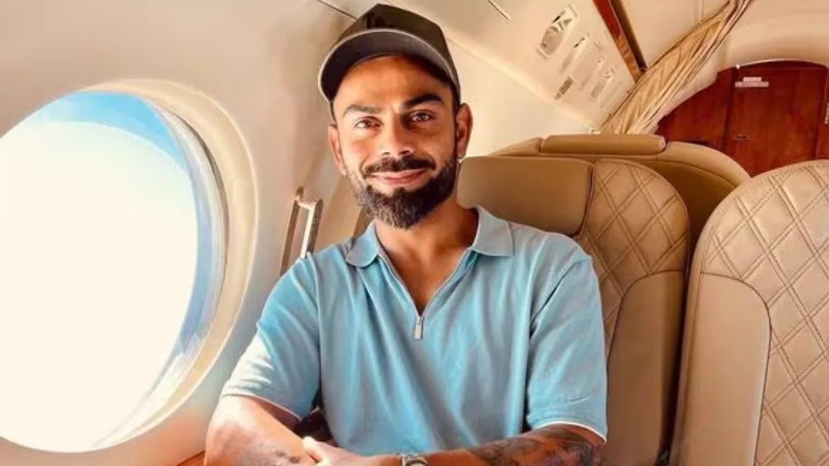 Virat Kohli