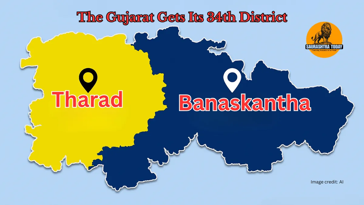 Tharad