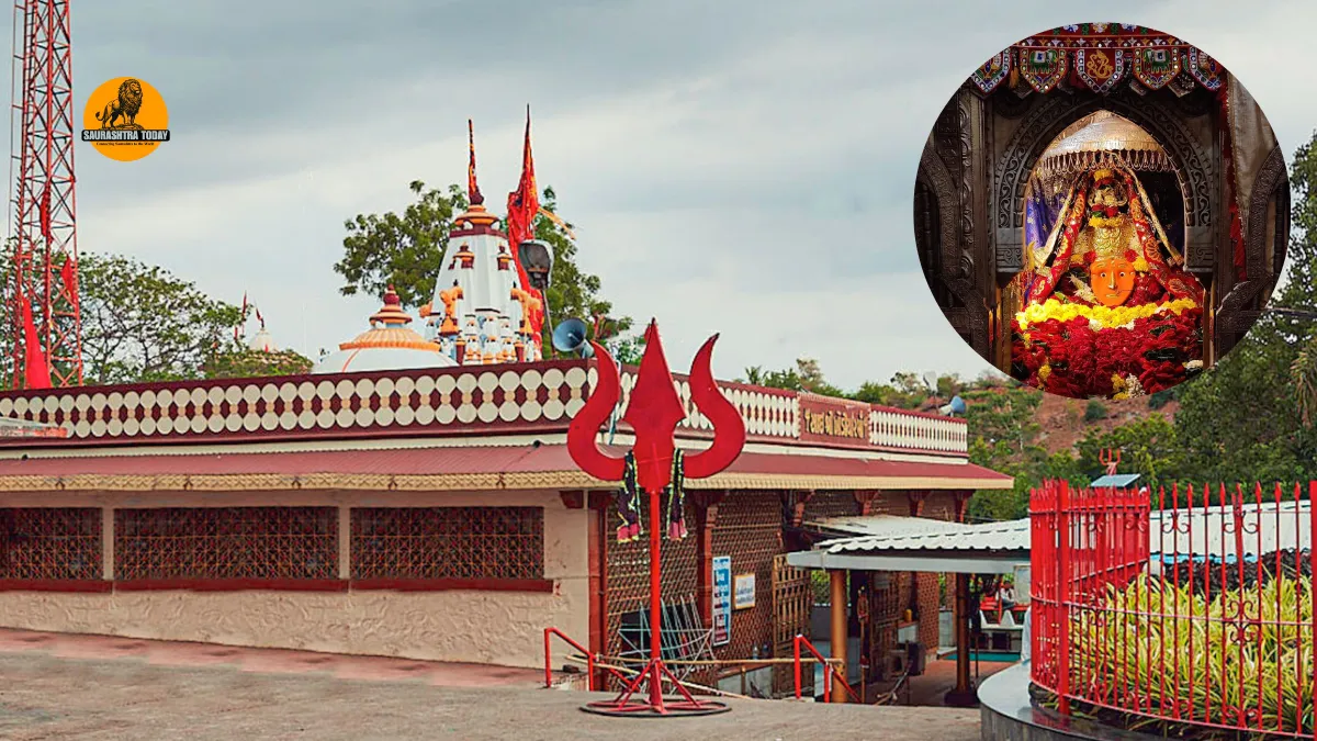Khodiyar Mandir Rajpara