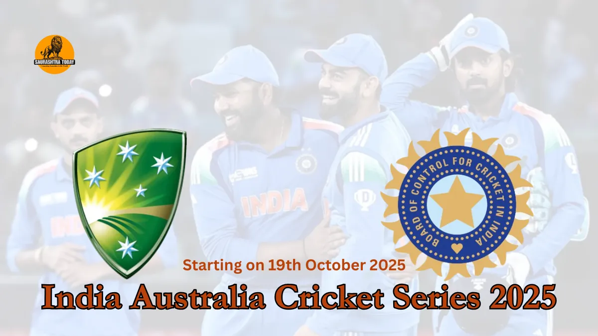 India Australia Cricket Series 2025