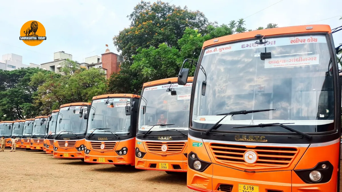 ST Will Run 2600 Extra Buses on Diwali