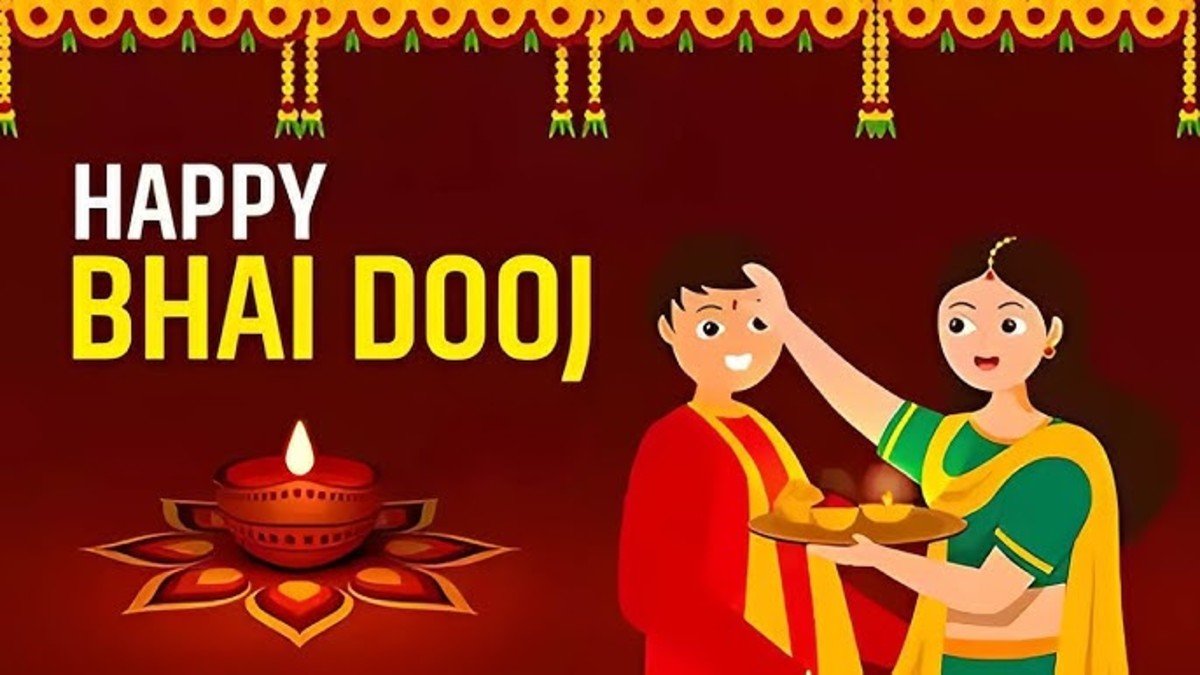 Bhai Dooj in English