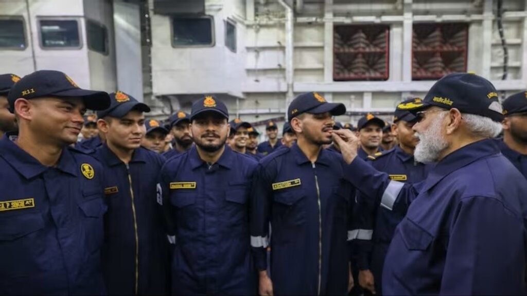 INS Vikrant