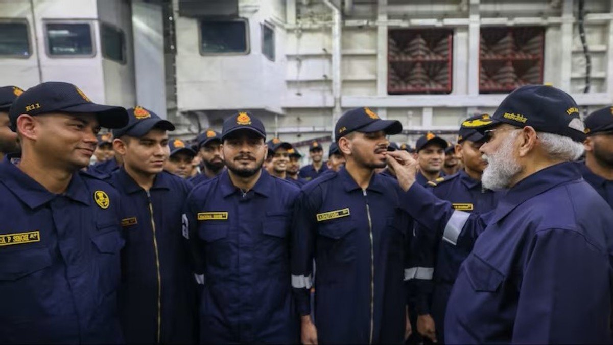 INS Vikrant