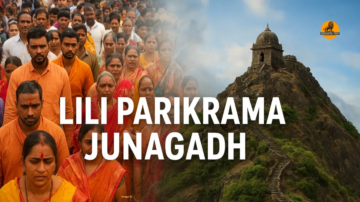 Lili Parikrama Junagadh