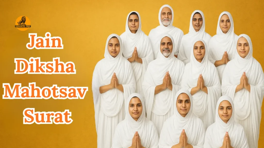 Jain Diksha Mahotsav Surat