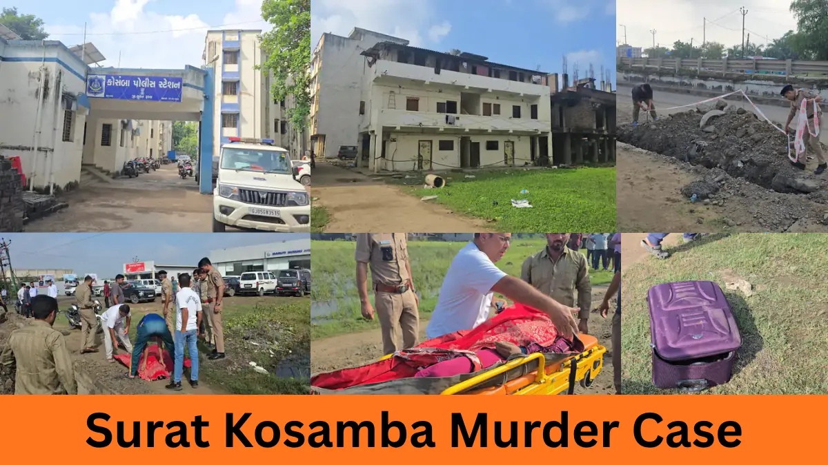 Surat Kosamba Murder Case