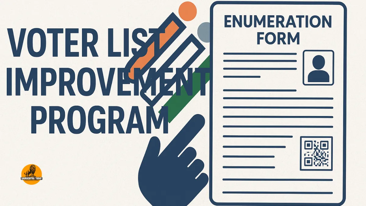 Voter List Improvement Program