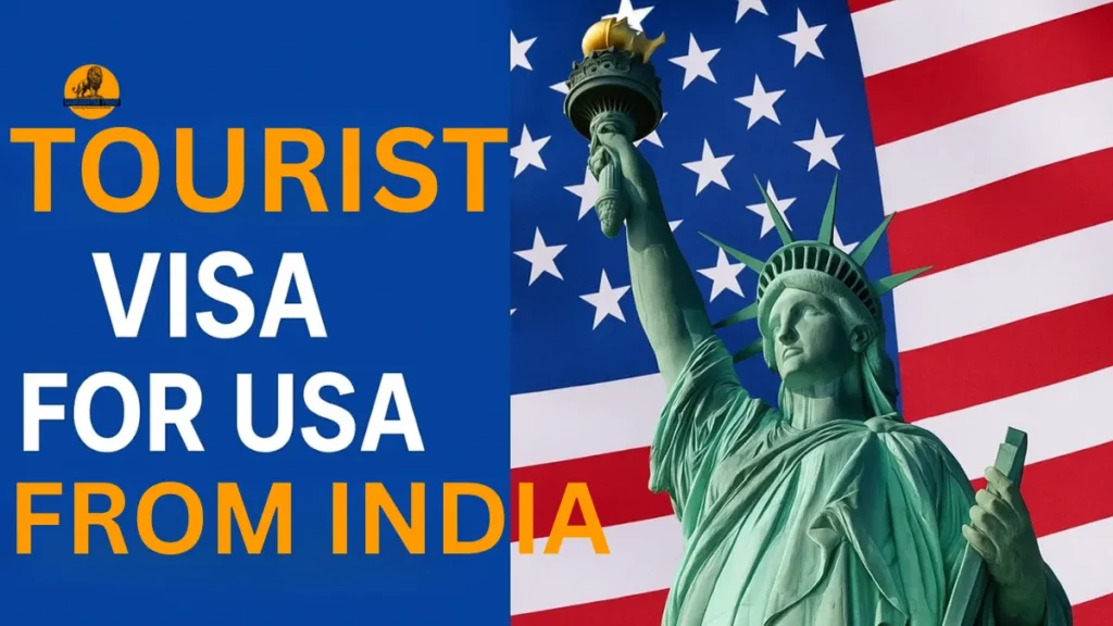 Tourist Visa for USA from India
