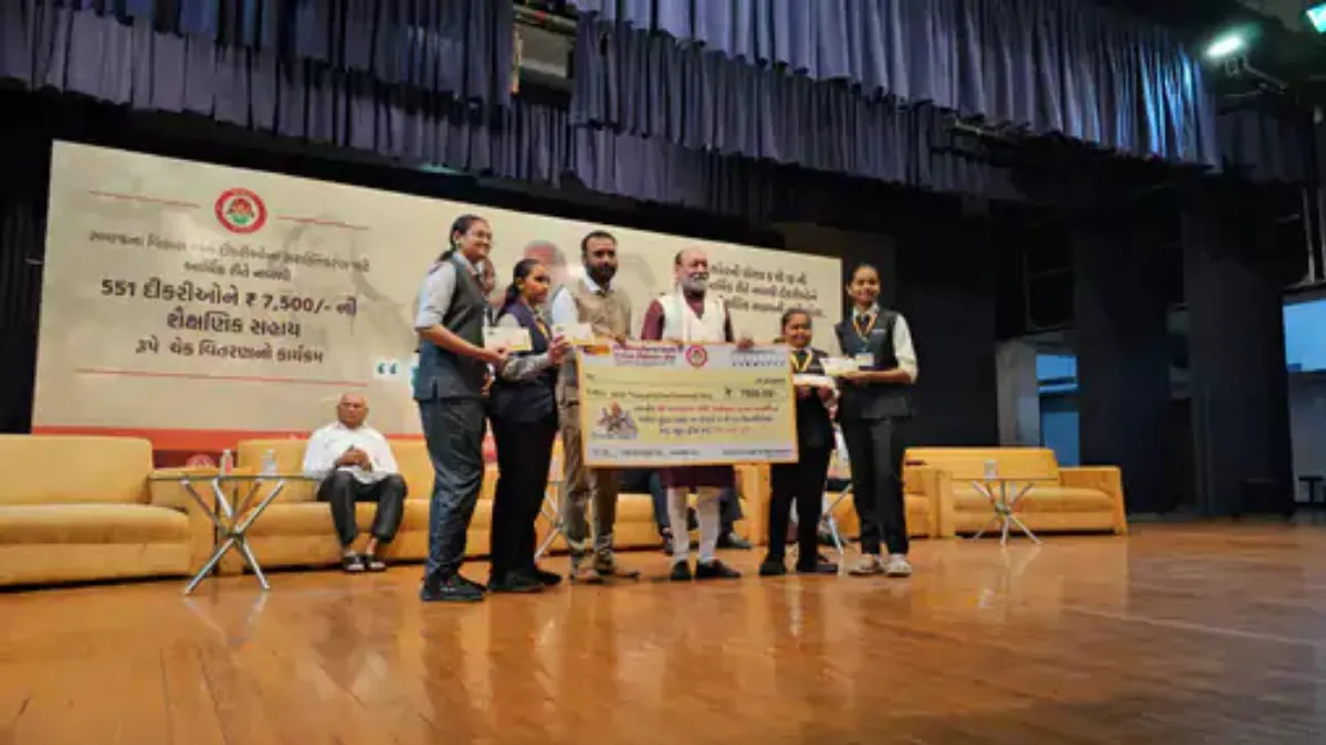 Surat industrialist, Piyush Desai