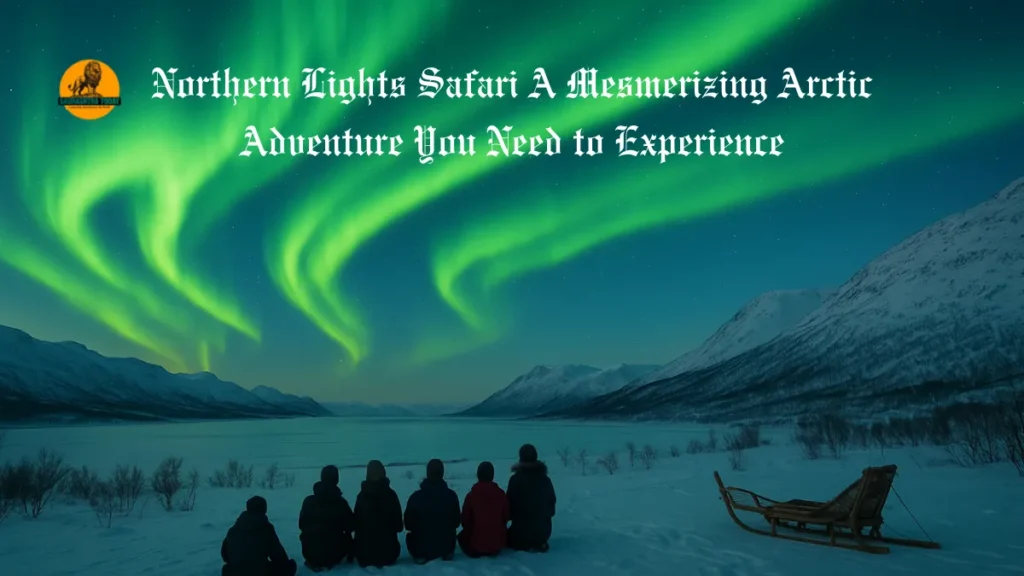 Northern Lights Safari
