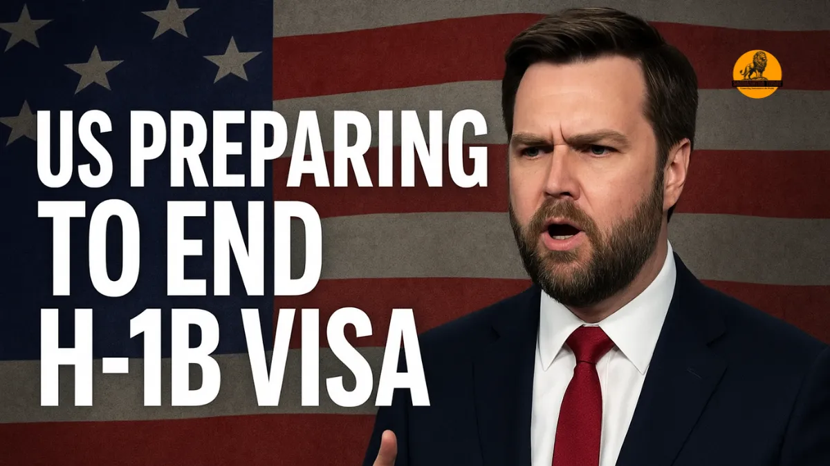 US Preparing to End H-1B Visa