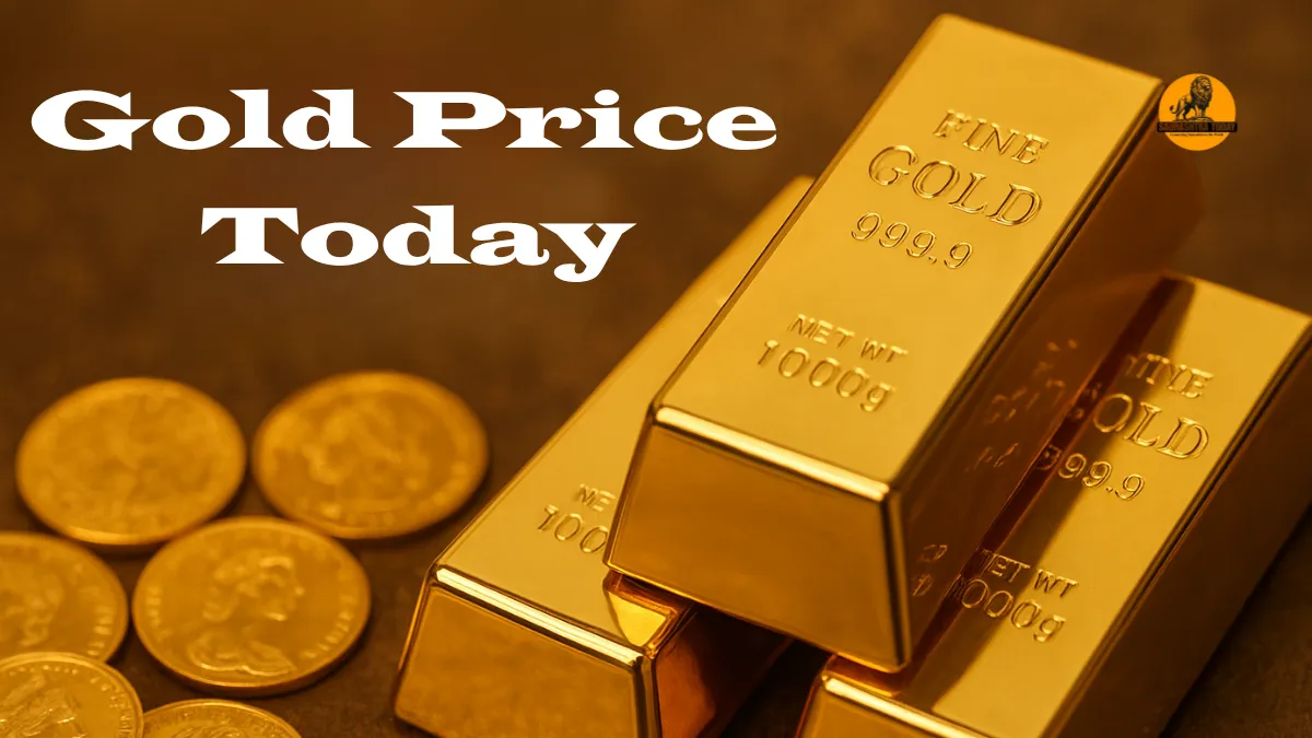 Gold Price Today