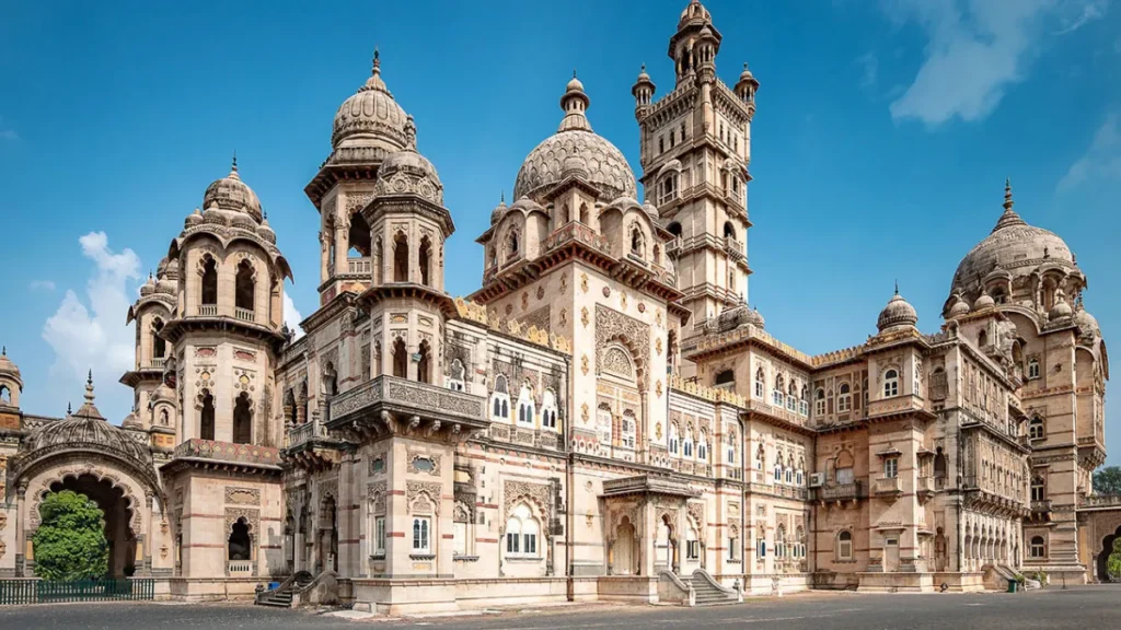 Lukshmi Vilas Palace Vadodara