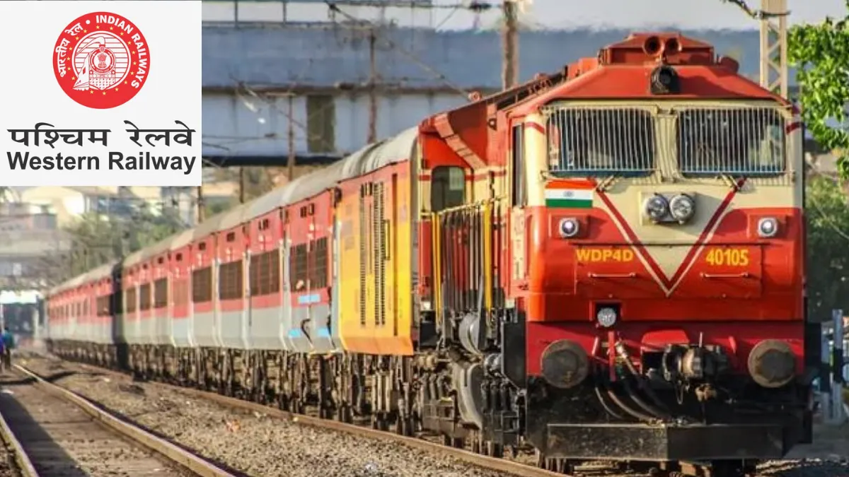 Western Railway News