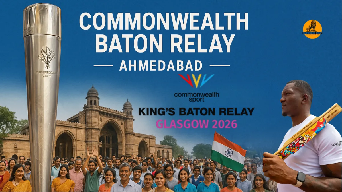 Commonwealth Baton Relay