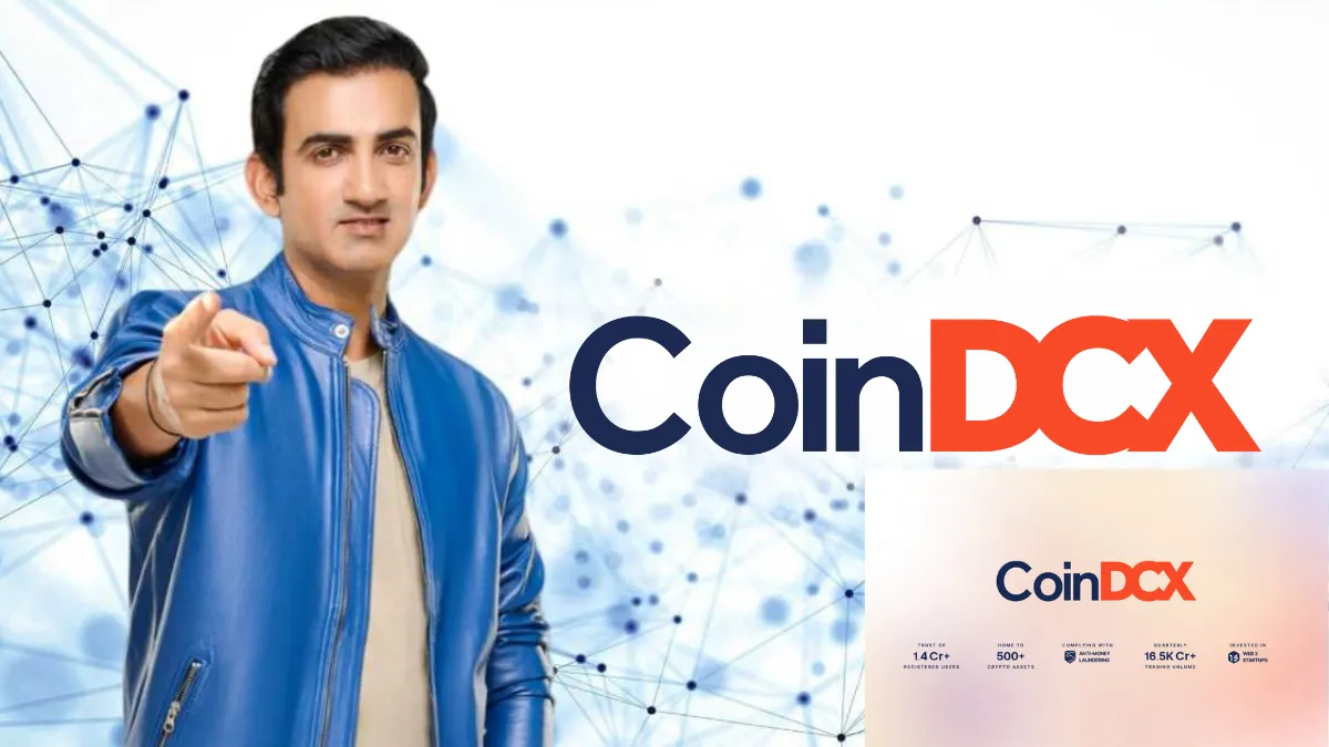 CoinDCX
