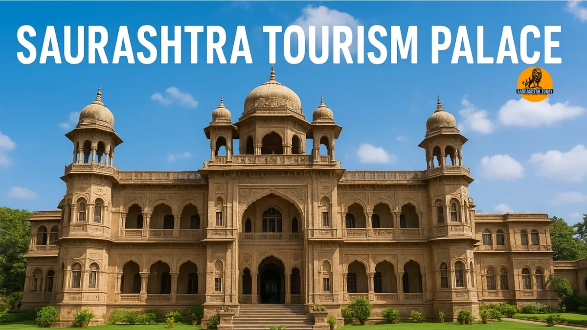 Saurashtra Tourism Palace