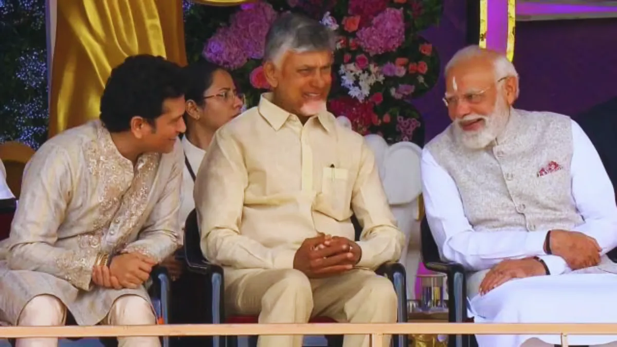 Modi Visit to Tamil Nadu