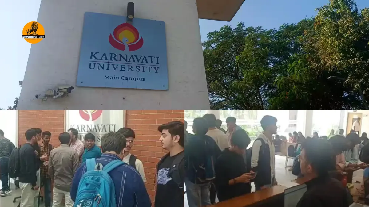 Karnavati University