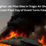 Air show dubai crash