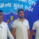 Afghan National Arrested From Surat