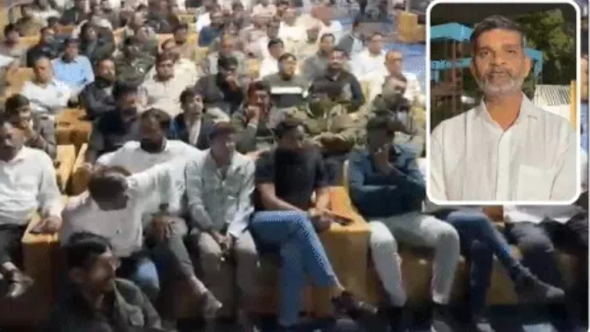 Patidar Couple Attacked in Devaliya Village Bhavnagar