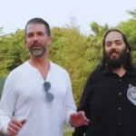 Donald Trump Jr Visits Vantara