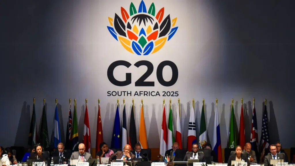 G20 Summit 2025