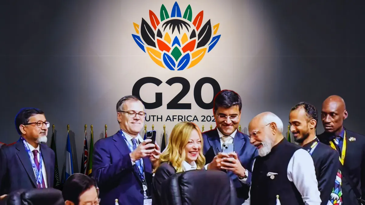 Pm Modi G20 Summit
