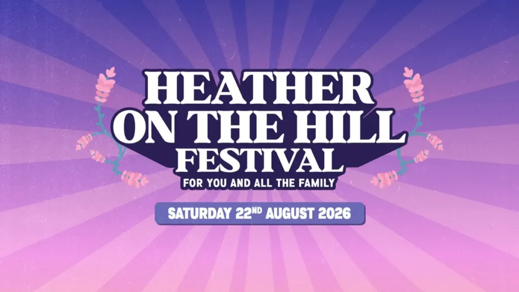 Heather on the hill festival