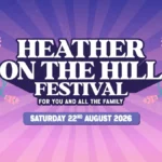 Heather on the hill festival