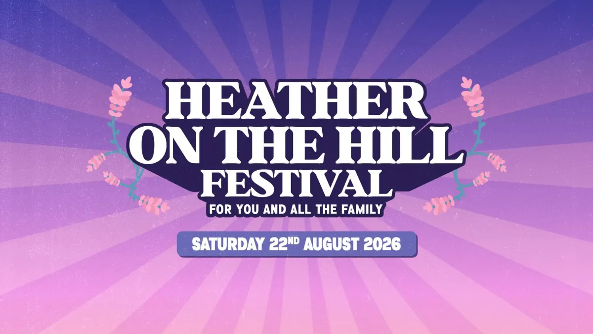 Heather on the hill festival