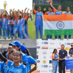 India Wins First Blind Women's T20 World Cup