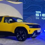Tata Sierra Launch