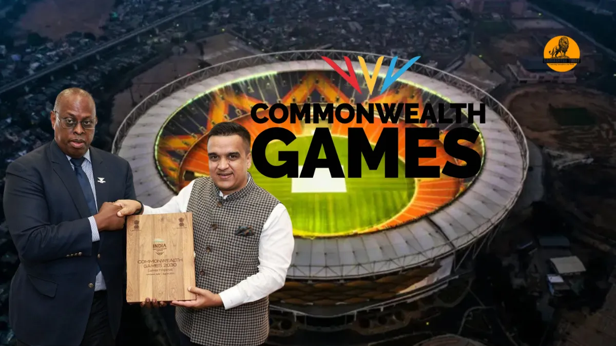 2030 centenary Commonwealth Games