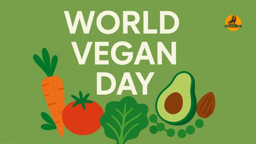 World Vegan Day 2025