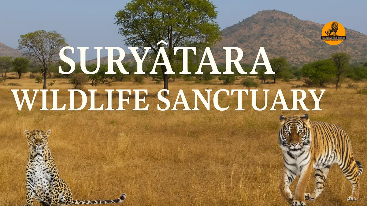 Suryatara Wildlife Sanctuary