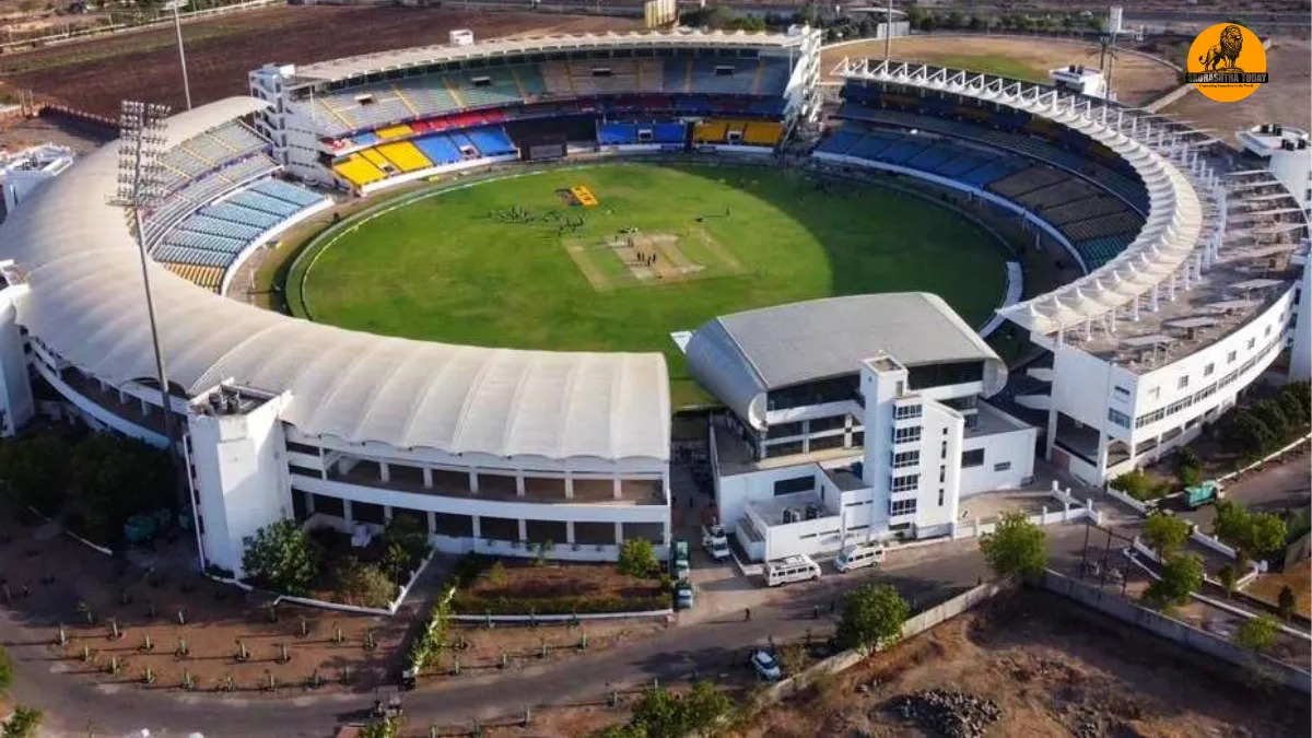 Cricket Fever to Grip Saurashtra