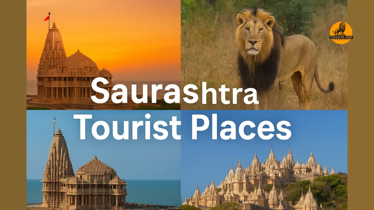 Saurashtra Tourist Places